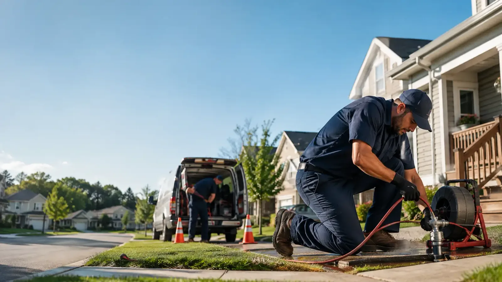 Emergency Plumbing in Ravenna, TX